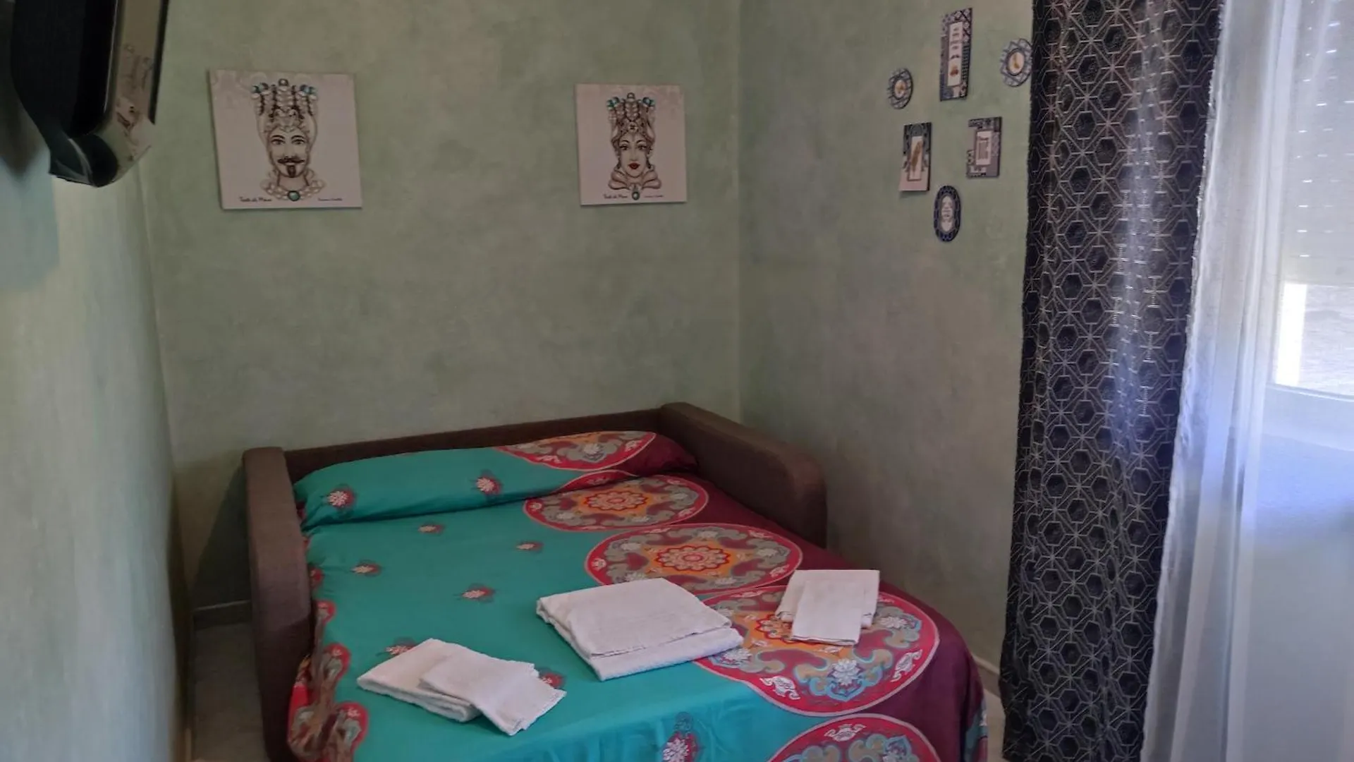 Gasthof Hotel La Dimora Dei Corsari Palermo